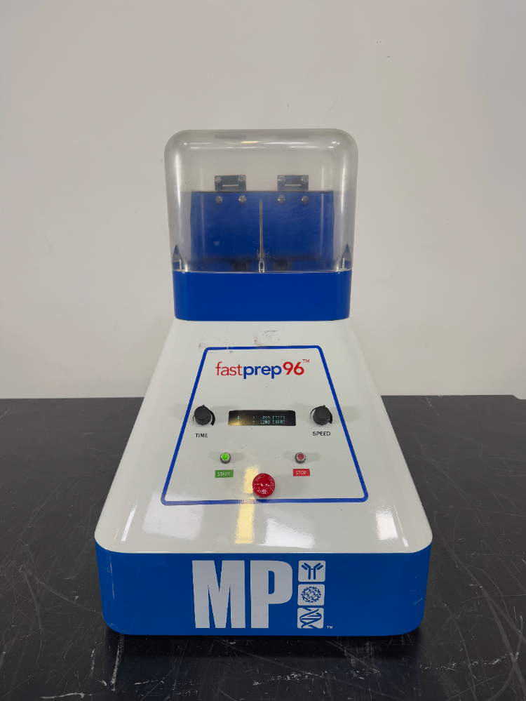 Image of MP FastPrep 96 Bead Beating Grinder